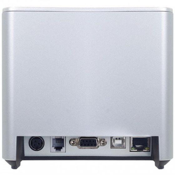 Impresora de Tickets Premier ITP-84 S/ Térmica/ Ancho papel 80mm/ USB-Ethernet-Serie/ Plateada