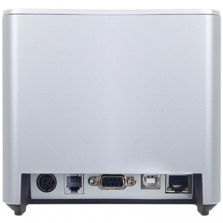 Impresora de Tickets Premier ITP-84 S/ Térmica/ Ancho papel 80mm/ USB-Ethernet-Serie/ Plateada
