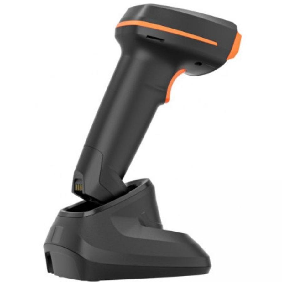 Lector de Código de Barras 1D-2D-QR Approx appLS24WSBS/ USB/ Bluetooth/ Radiofrecuencia