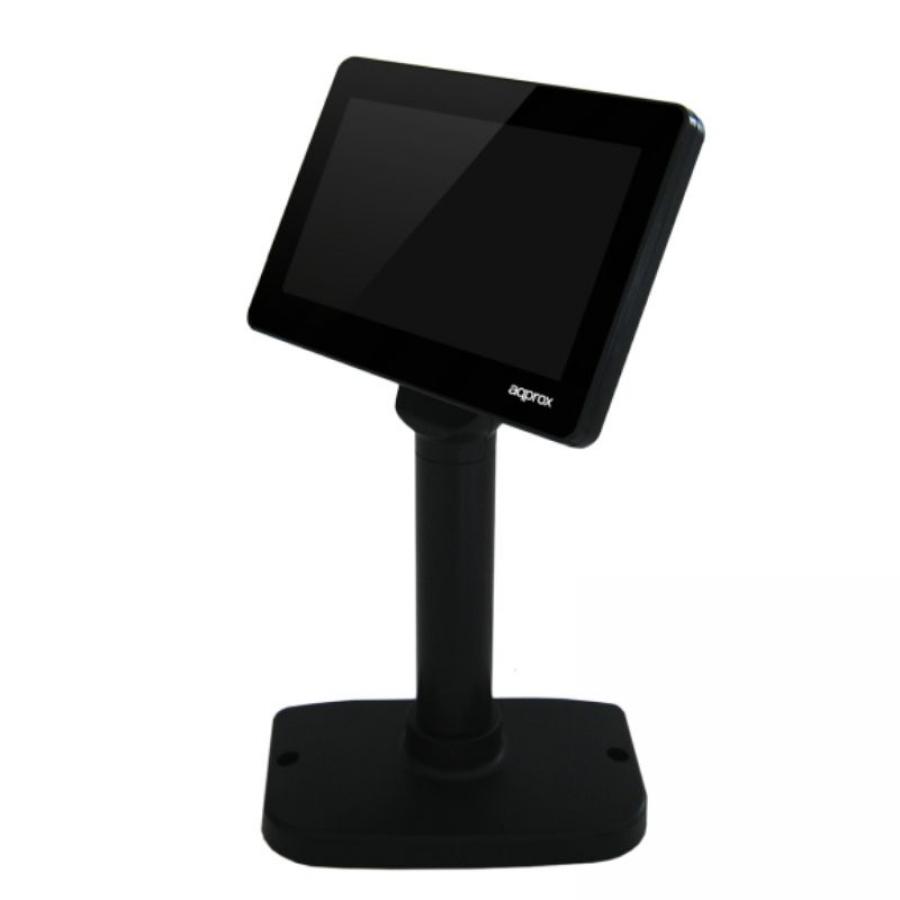 Visor TPV Approx appVFD02LCD/ LCD/ USB
