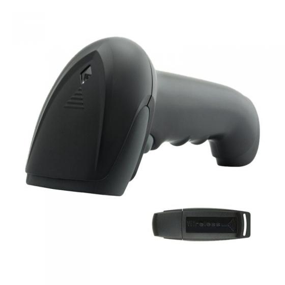 Lector de Código de Barras 1D Premier MS3-1D RF  USB Radiofrecuencia