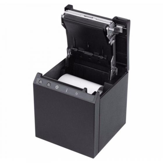 Impresora de Tickets Premier ITP-Front/ Térmica/ Ancho papel 80mm/ USB-Ethernet/ Negra