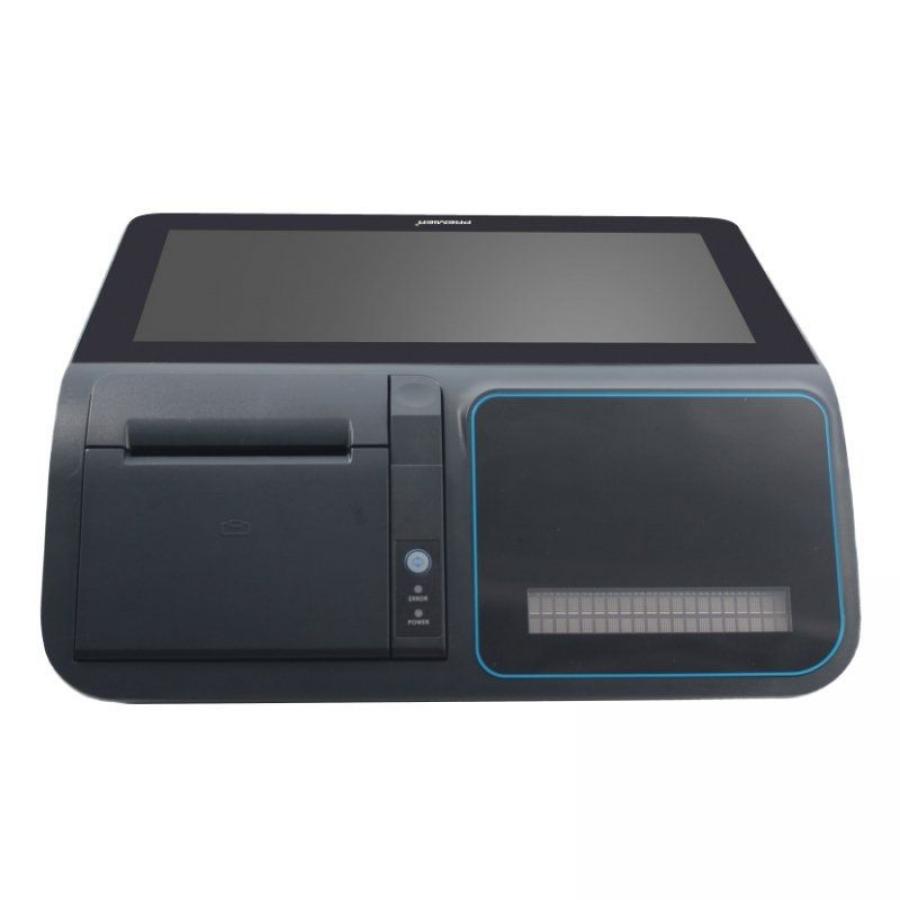 TPV Premier KT-116 A con Bateria RK3568/ 4GB/ 64GB eMMC/ 11.6'/ Táctil/ WiFi/ Android 11/ Incluye Impresora 80mm