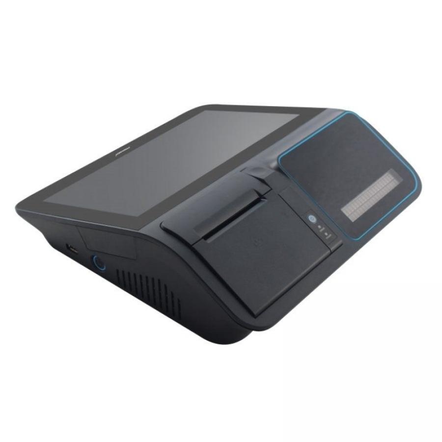 TPV Premier KT-116 A con Bateria RK3568/ 4GB/ 64GB eMMC/ 11.6'/ Táctil/ WiFi/ Android 11/ Incluye Impresora 80mm