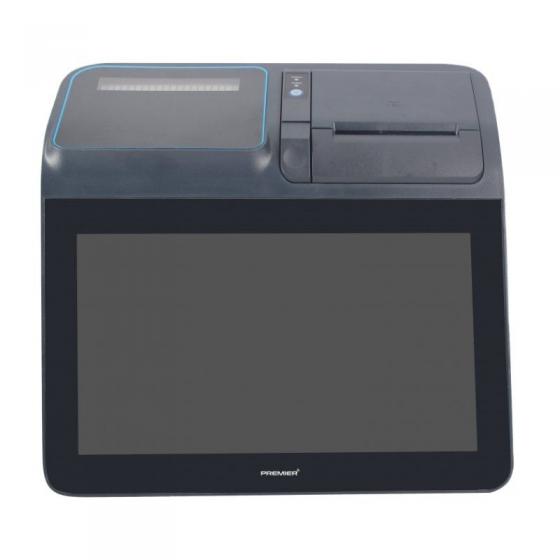 TPV Premier KT-116 A con Bateria RK3568/ 4GB/ 64GB eMMC/ 11.6'/ Táctil/ WiFi/ Android 11/ Incluye Impresora 80mm