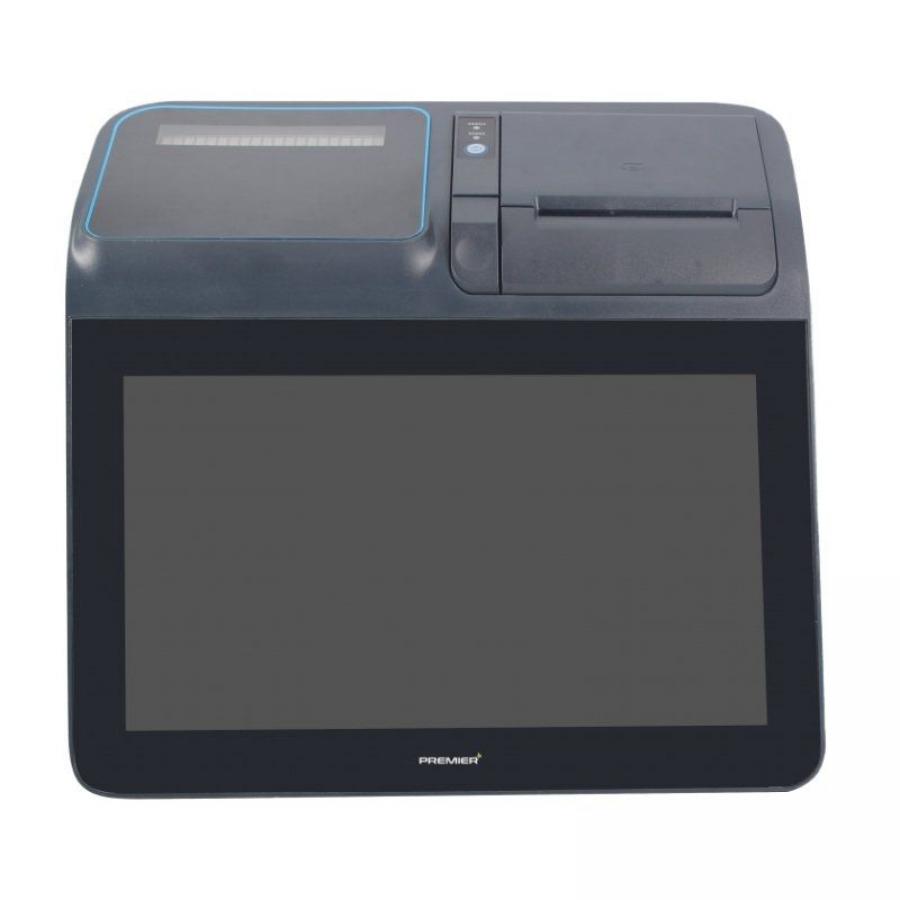 TPV Premier KT-116 A con Bateria RK3568/ 4GB/ 64GB eMMC/ 11.6'/ Táctil/ WiFi/ Android 11/ Incluye Impresora 80mm