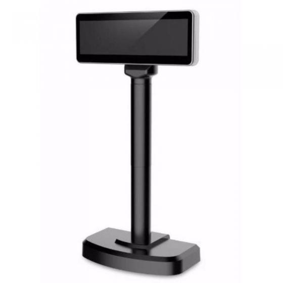 Visor VFD Premier CD-220 U/ 2 líneas/ USB