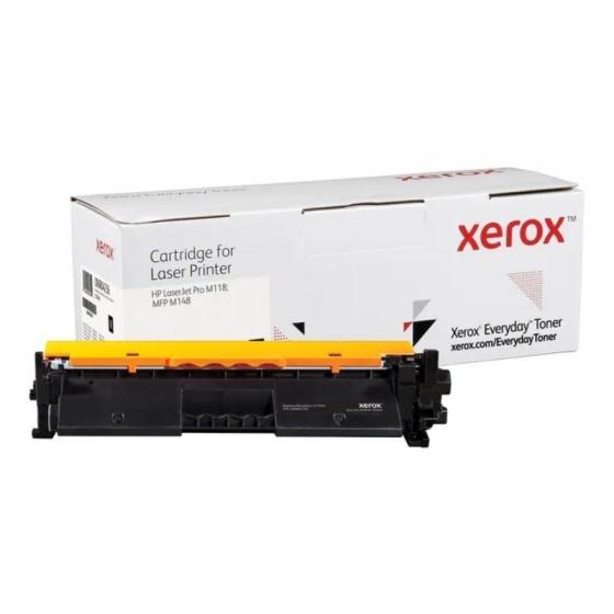 Tóner compatible Xerox 006R04236 compatible con HP CF294A Negro