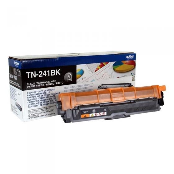 Tóner Original Brother TN-241BK/ Negro
