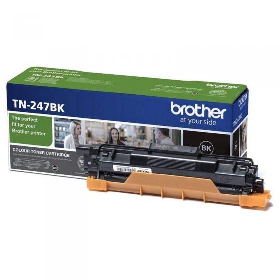 Tóner Original Brother TN-247BK Alta Capacidad Negro