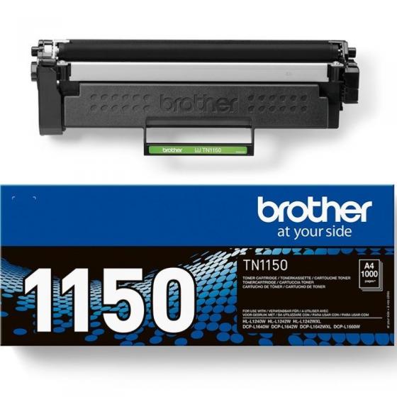 Tóner Original Brother TN1150/ Negro