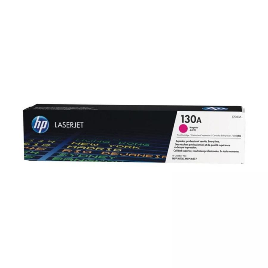 Tóner Original HP nº130A/ Magenta