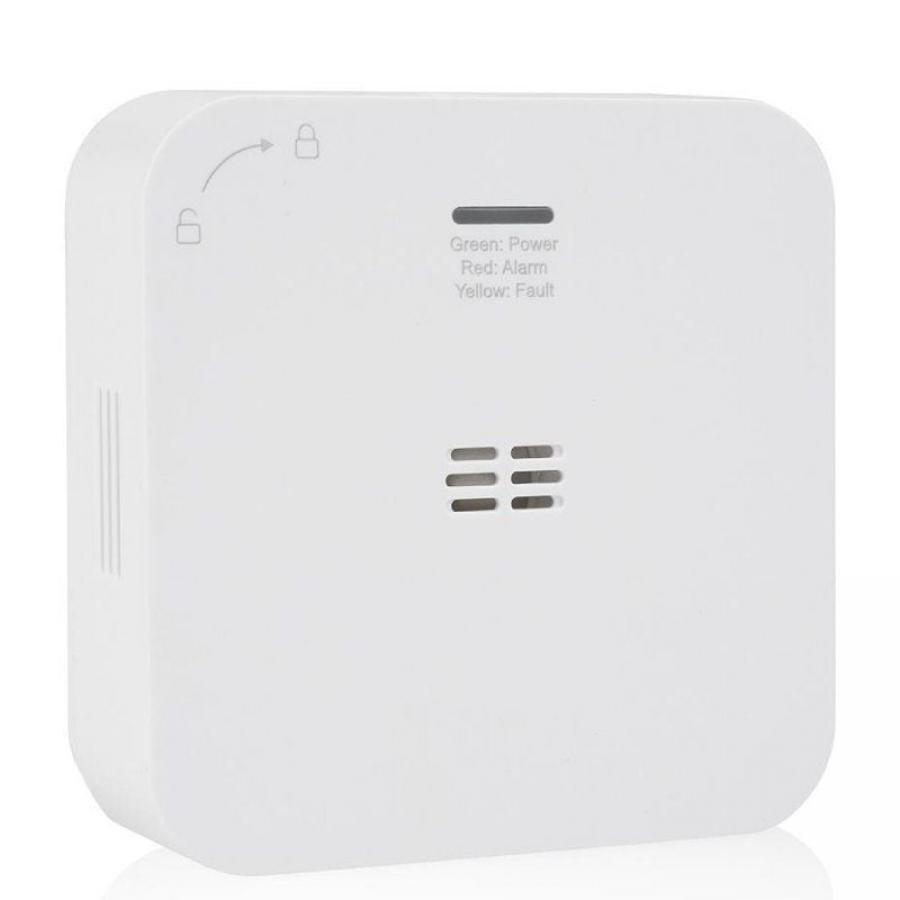 Detector de Monóxido de Carbono Smartwares FGA-13800