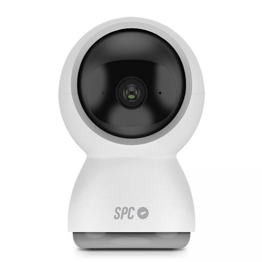 Cámara de Videovigilancia SPC Lares 360/ Visión Nocturna/ Control desde APP