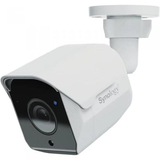 Cámara de Videovigilancia Synology BC500/ 110º/ Visión Nocturna/ Control desde APP