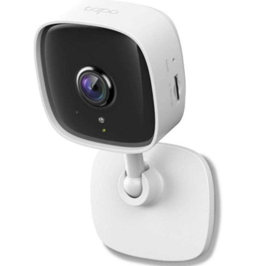 Cámara de Videovigilancia TP-Link Tapo TC60/ Visión Nocturna/ Control desde APP