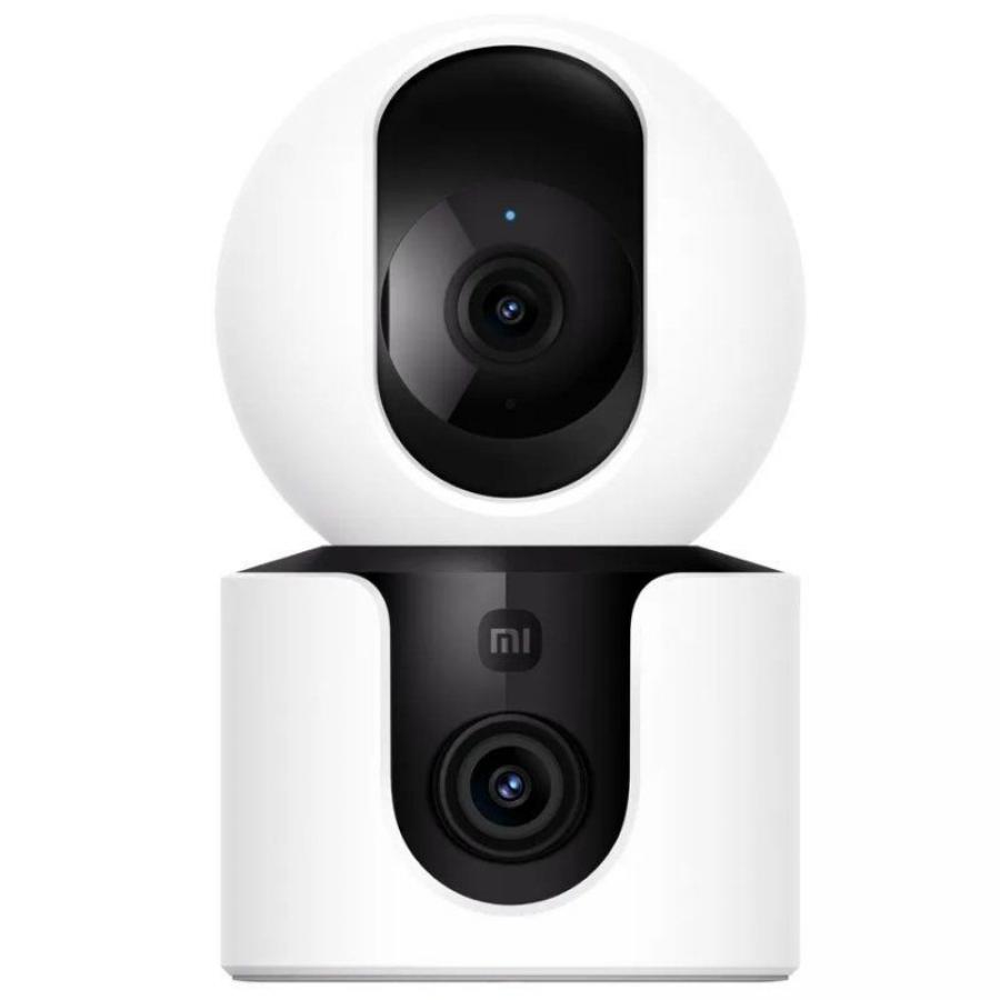 Cámara de Videovigilancia Xiaomi Smart Camera C300 Dual/ Control desde APP