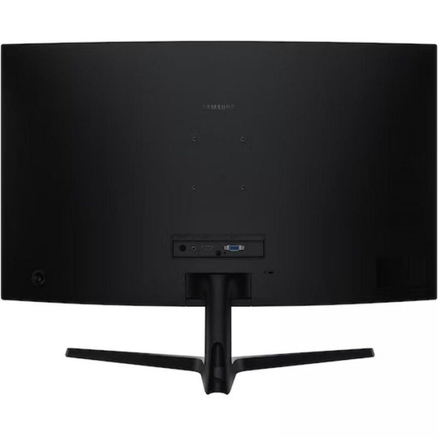 Monitor Profesional Curvo Samsung Essential S3 S39GD S32D396GAU 32'/ Full HD/ Multimedia/ Negro y Plata