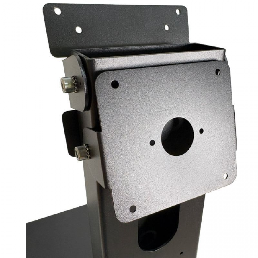 Soporte de Sobremesa para 2 Monitores, TPV, Cajón Portamonedas y Impresora Premier HLD Towerscale