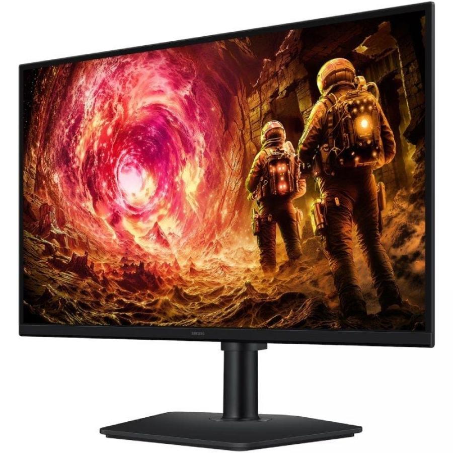 Monitor Gaming Samsung Odyssey G5 G50F S27FG502EU 27'/ QHD/ 1ms/ 180Hz/ IPS/ Regulable en Altura/ Negro
