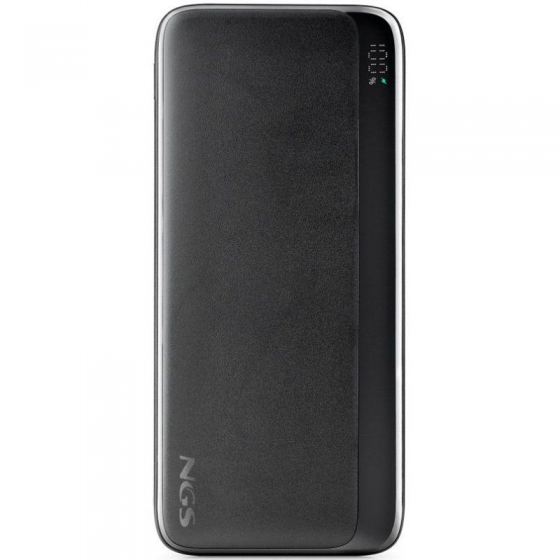 Powerbank 10000mAh NGS QUIZ 10/ 22.5W/ Negra