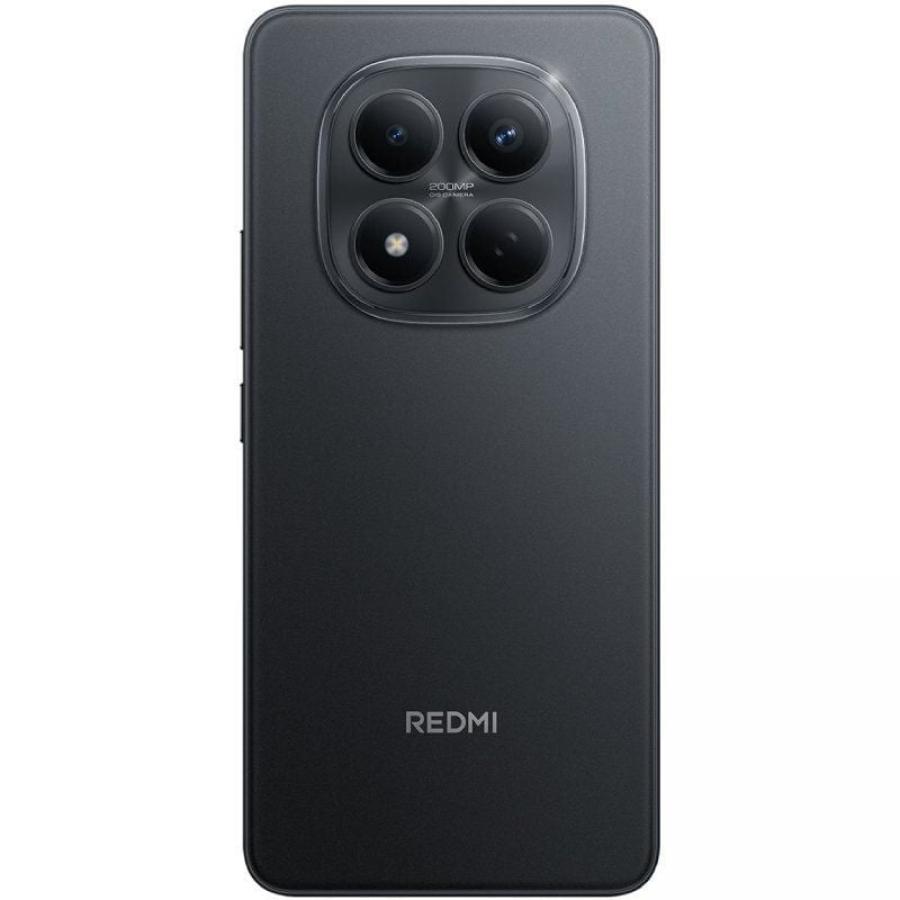 Smartphone Xiaomi Redmi Note 15 Pro 8GB/ 256GB/ 6.83'/ Negro
