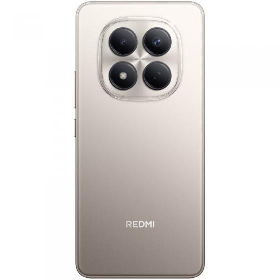 Smartphone Xiaomi Redmi Note 15 Pro 8GB/ 256GB/ 6.83'/ Titanio