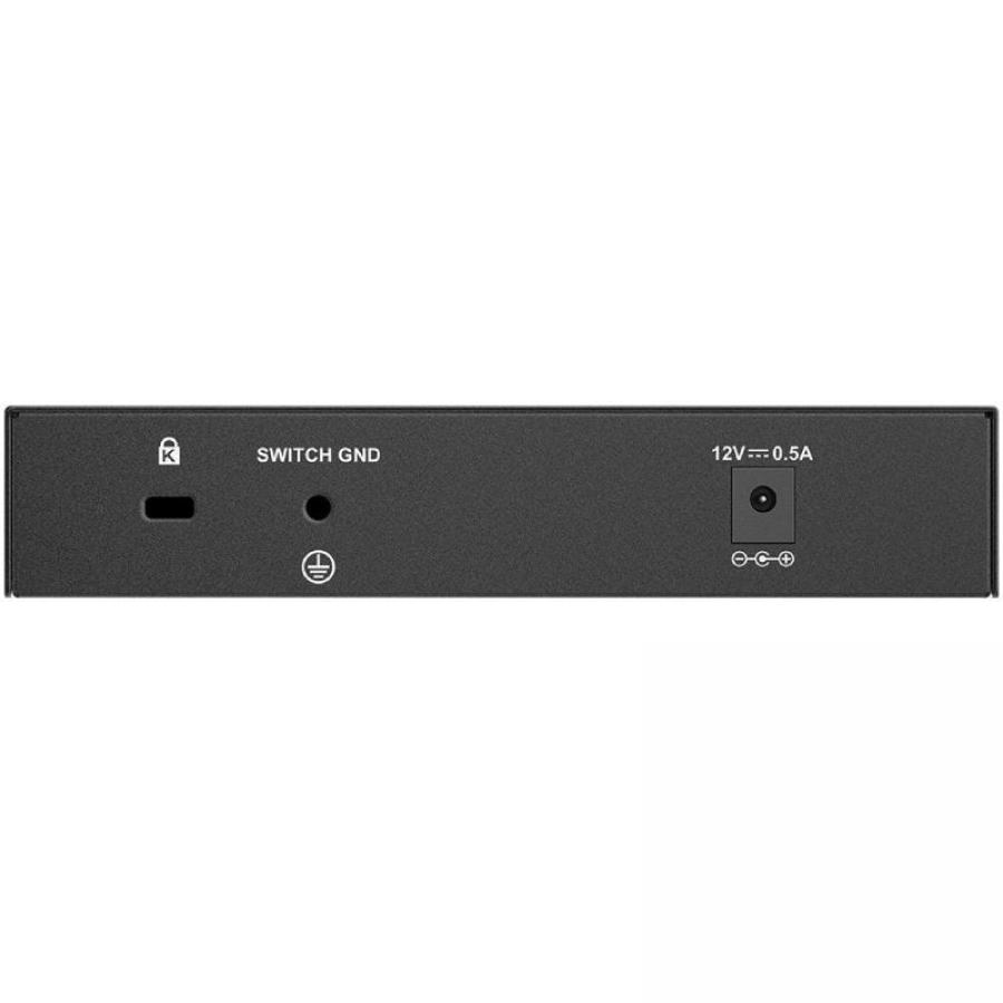 Switch D-Link DMS-107 7 Puertos/ RJ-45 10/100/1000