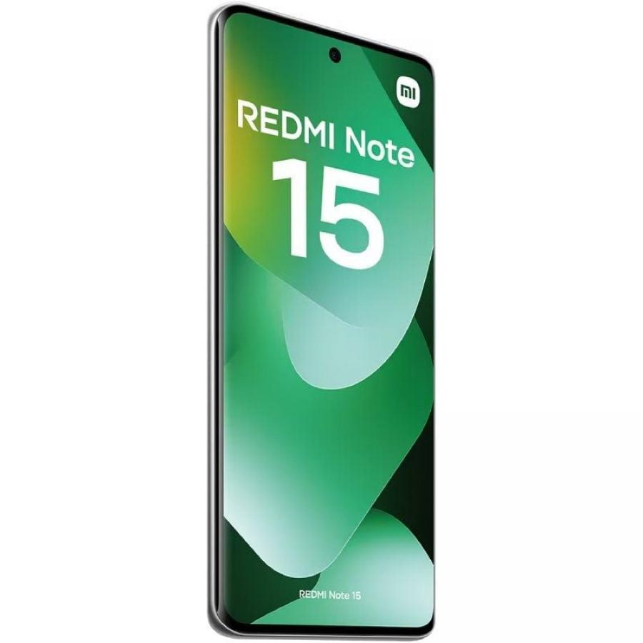 Smartphone Xiaomi Redmi Note 15 6GB/ 128GB/ 6.77'/ Verde Bosque