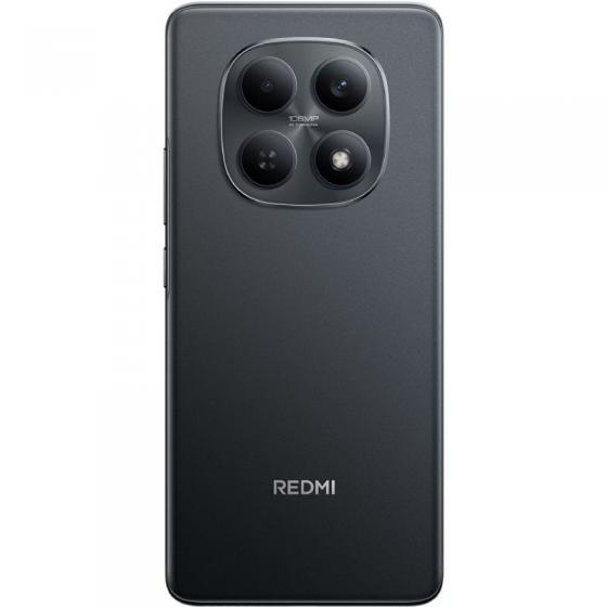 Smartphone Xiaomi Redmi Note 15 8GB/ 256GB/ 6.77'/ Negro