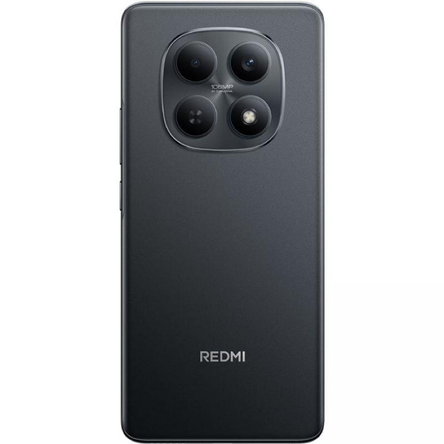 Smartphone Xiaomi Redmi Note 15 8GB/ 256GB/ 6.77'/ Negro