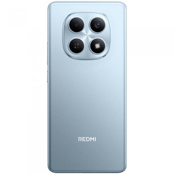 Smartphone Xiaomi Redmi Note 15 8GB/ 256GB/ 6.77'/ Azul Glaciar