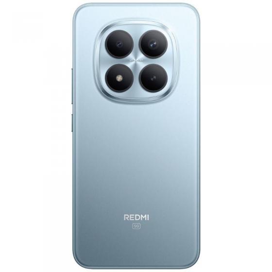 Smartphone Xiaomi Redmi Note 15 Pro Plus 8GB/ 256GB/ 6.83'/ 5G/ Azul Glaciar