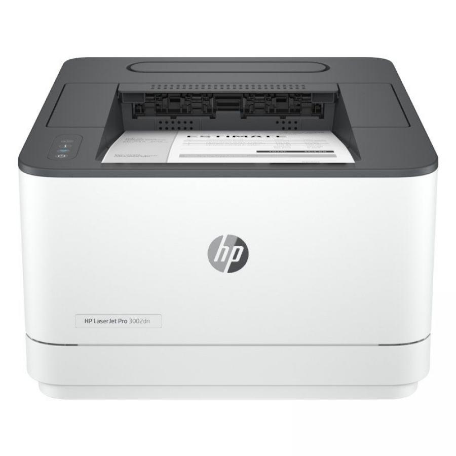 Impresora Láser Monocromo HP Laserjet Pro 3002DN/ Dúplex/ Blanca