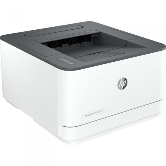 Impresora Láser Monocromo HP Laserjet Pro 3002DN/ Dúplex/ Blanca