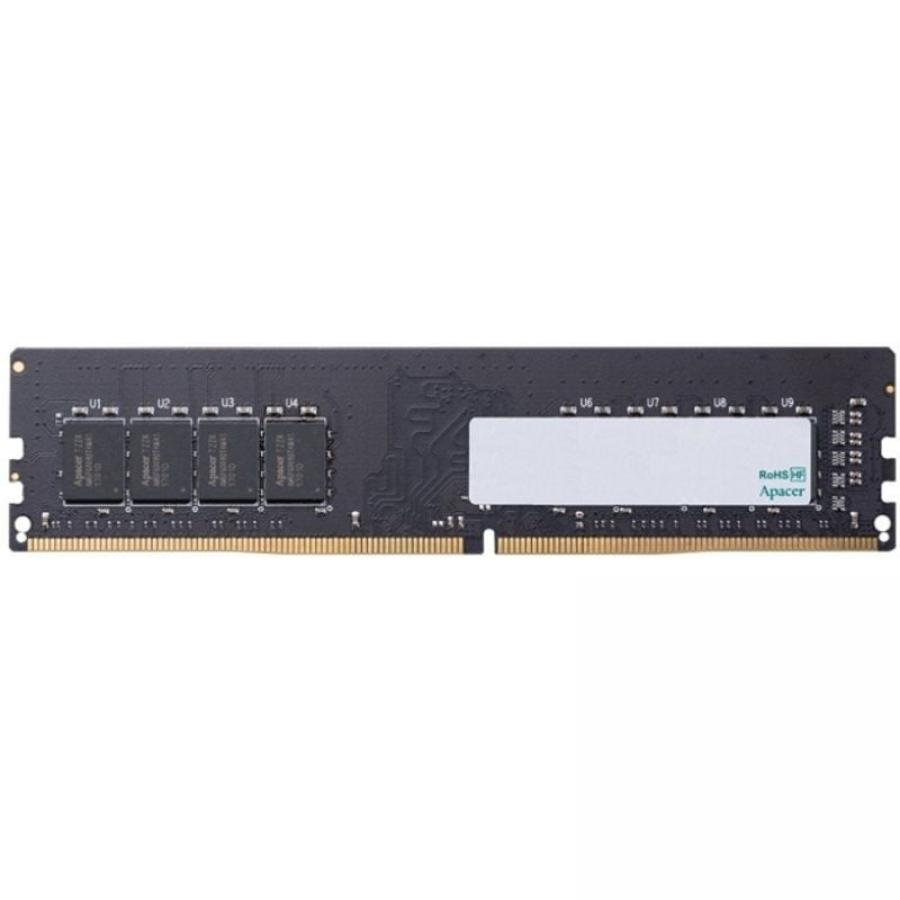 Memoria RAM Apacer EL.08G21.GSH 8GB/ DDR4/ 3200MHz/ 1.2V/ CL22/ DIMM