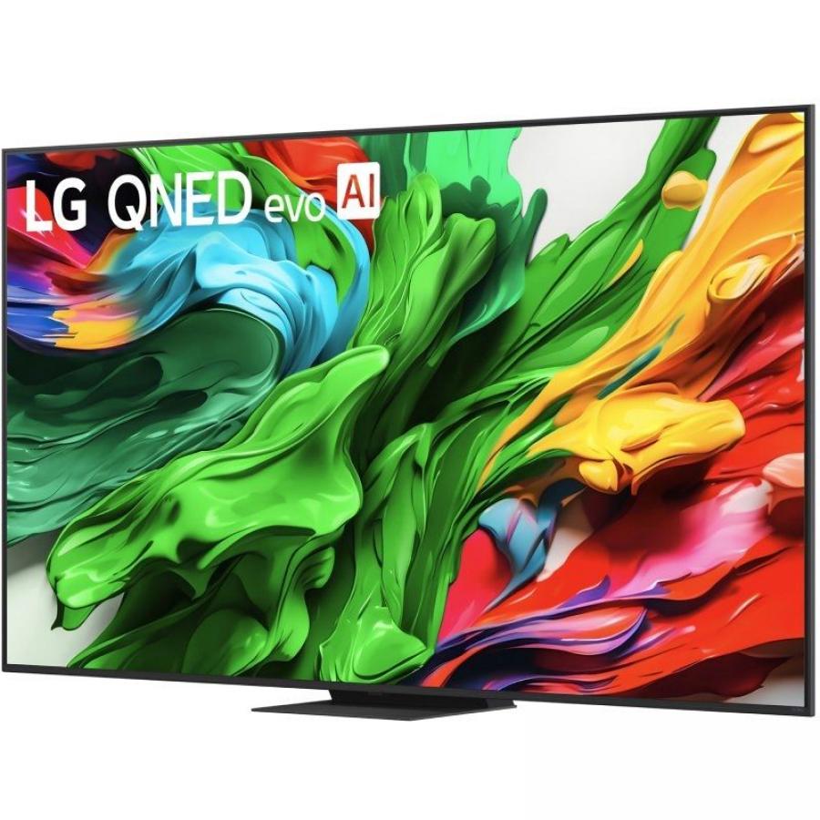 Televisor LG QNED Evo AI 65QNED86A6A 65'/ Ultra HD 4K/ Smart TV/ WiFi