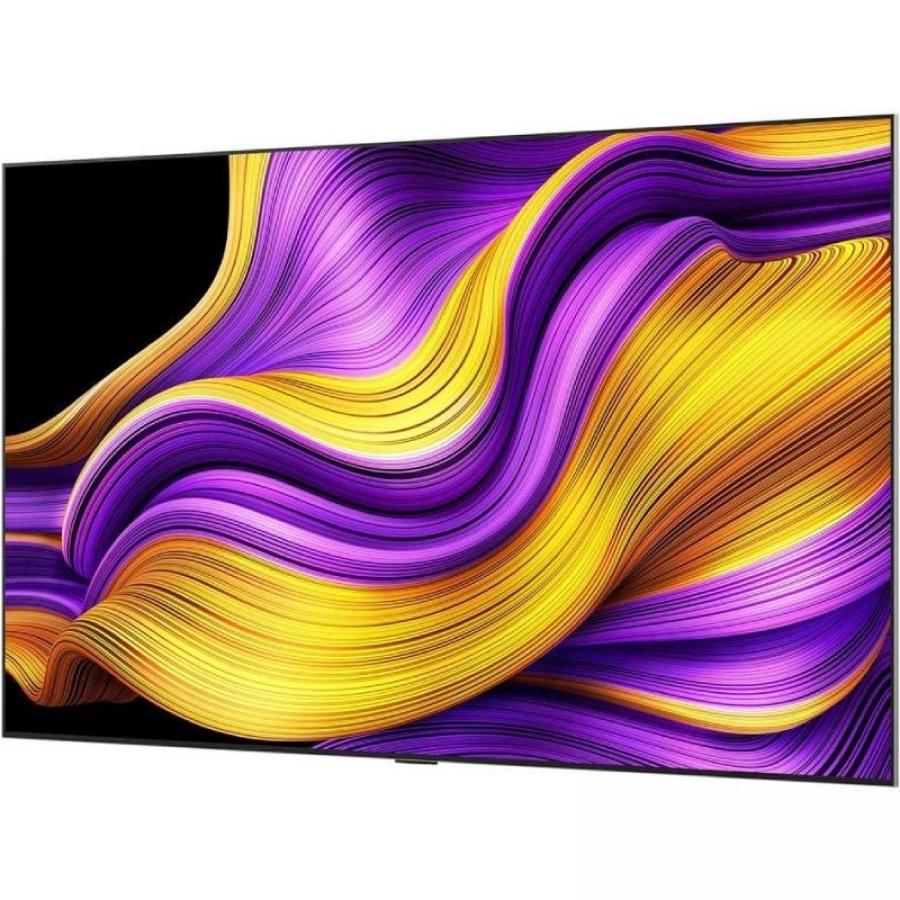 Televisor LG OLED Evo AI G5 OLED65G55LW 65'/ Ultra HD 4K/ Smart TV/ WiFi