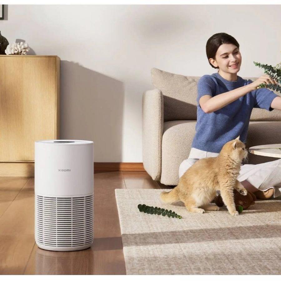 Purificador de Aire Xiaomi Smart Pet Care Air Purifier/ Filtro Alta Eficiencia/ Hasta 27m2/ 20dB