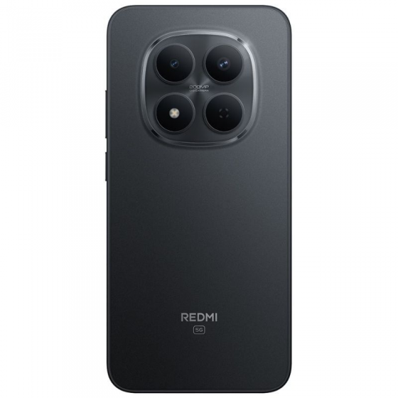 Smartphone Xiaomi Redmi Note 15 Pro 12GB/ 512GB/ 6.83'/ 5G/ Negro