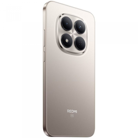 Smartphone Xiaomi Redmi Note 15 Pro 12GB/ 512GB/ 6.83'/ 5G/ Titanio
