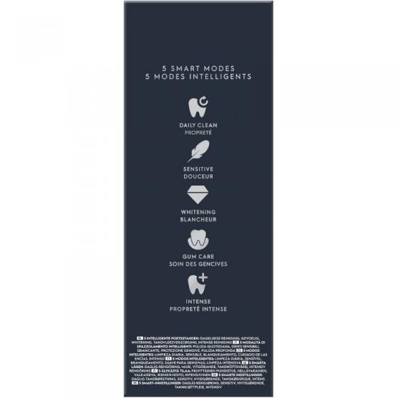 Cepillo Dental Braun Oral-B iO 6/ Incluye 2 Recambios/ Negro