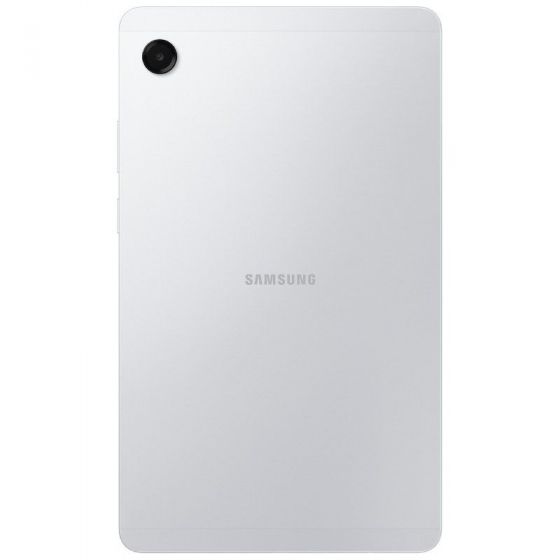 Tablet Samsung Galaxy Tab A11 8.7'/ 4GB/ 64GB/ Octacore/ 4G/ Plata