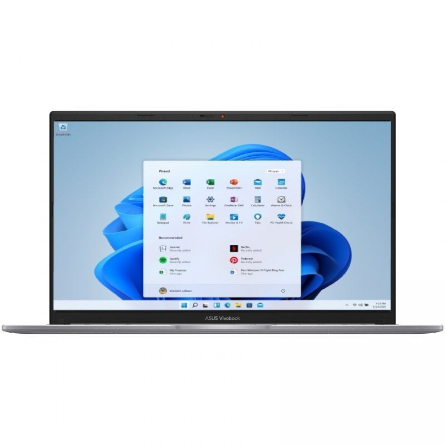 Portátil Asus VivoBook 15 X1504VA-BQ5318W Intel Core 7-150U/ 16GB/ 512GB SSD/ 15.6'/ Win11