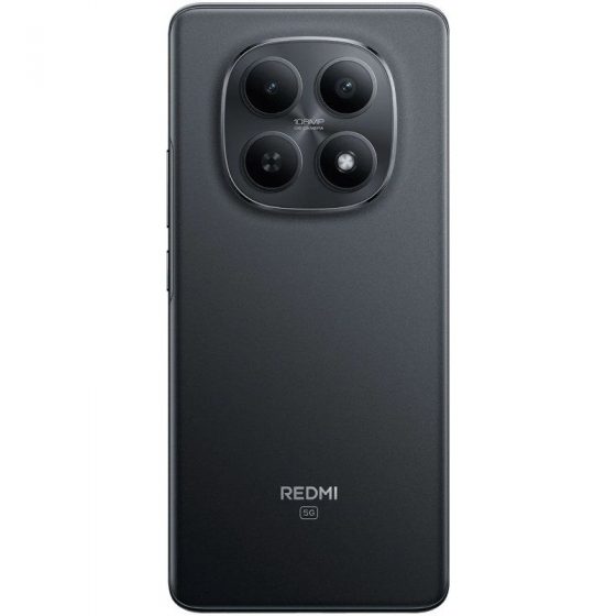 Smartphone Xiaomi Redmi Note 15 8GB/ 256GB/ 6.77'/ 5G/ Negro