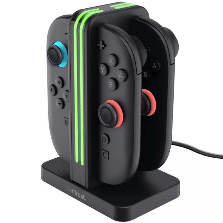 Base de Carga para Nintendo Joy-Con 2 Trust Gaming GXT 1256