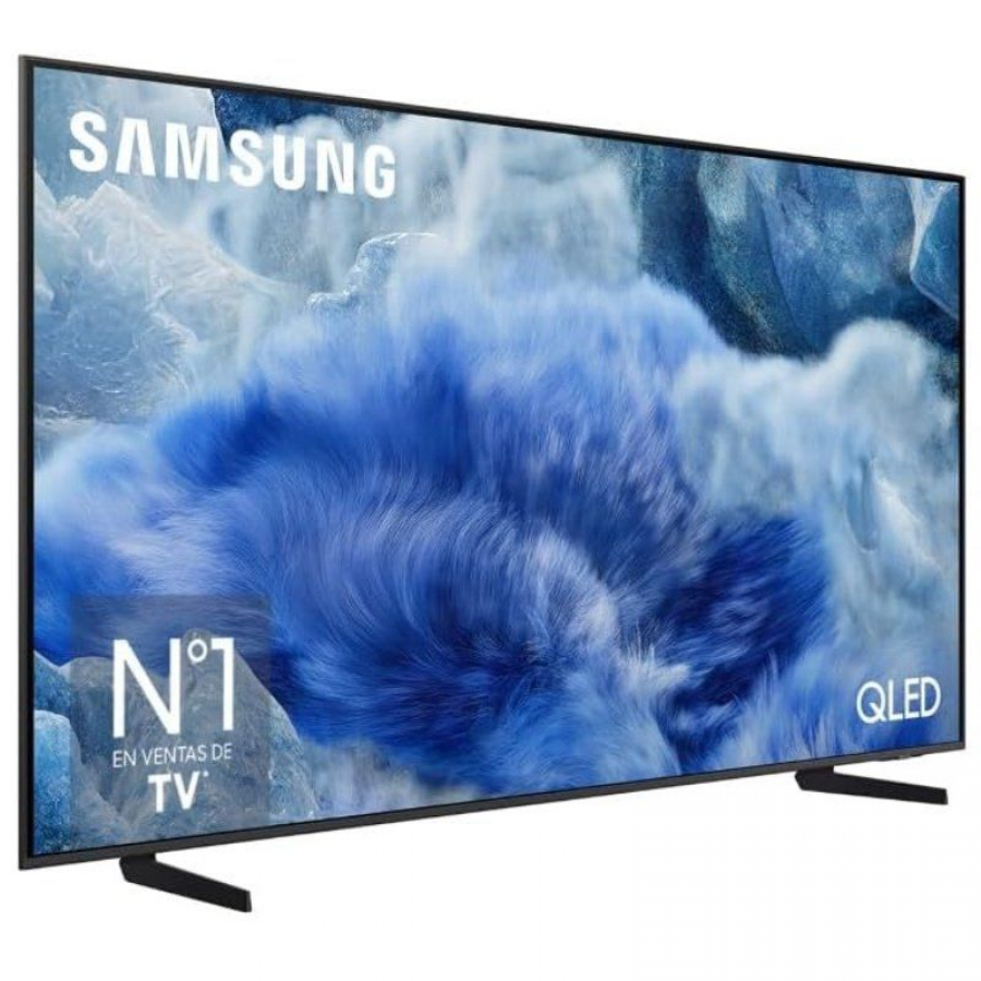 Televisor Samsung QLED Q8F TQ65Q8FAAU 65'/ Ultra HD 4K/ Smart TV/ WiFi