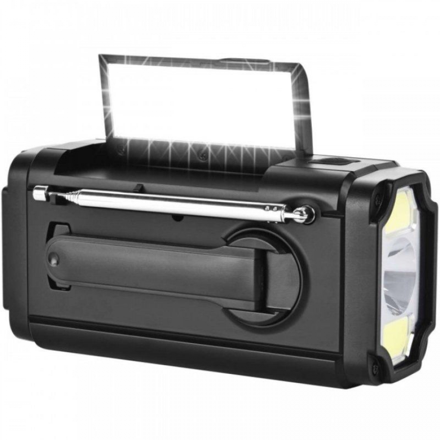 Radio Portátil Sunstech RPE25/ Negra