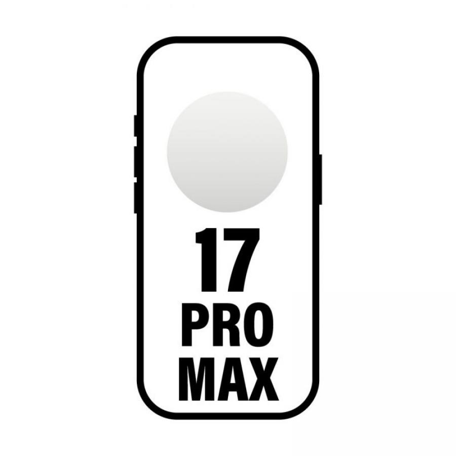 Smartphone Apple iPhone 17 Pro Max 1TB/ 6.9'/ 5G/ Plata