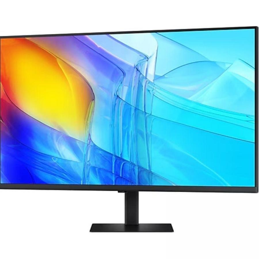Monitor Profesional Samsung ViewFinity S8 S80D S37D800EAU 37'/ 4K/ Regulable en altura/ Negro